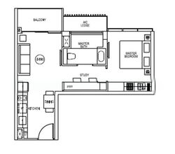 The Poiz Residences (D13), Apartment #574571471